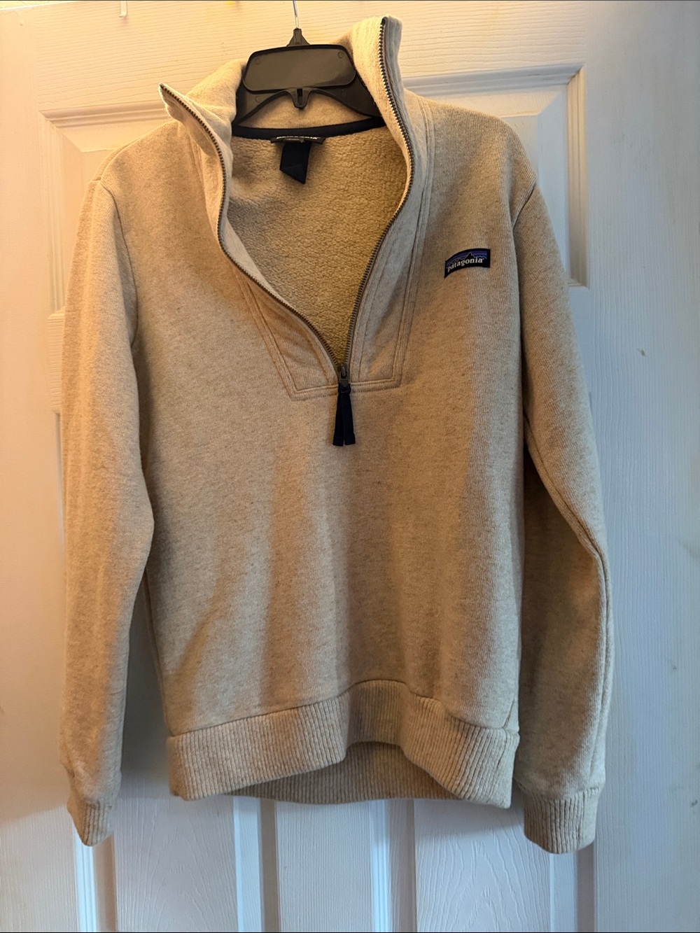 Men’s quarter zip Patagonia